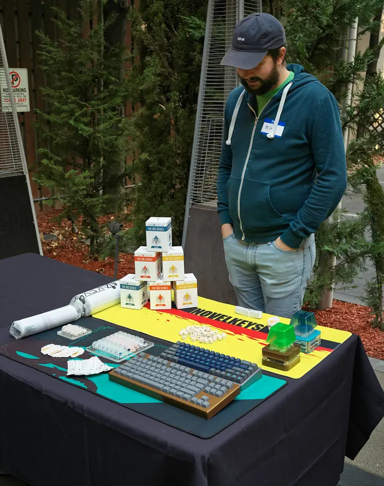2018 Bay Area Mechanical Keyboard Meetup
