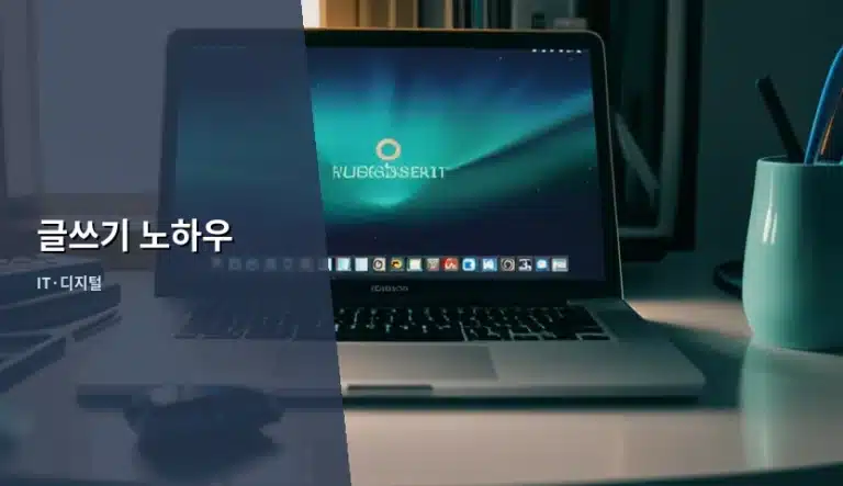 디지털 콘텐츠 경쟁력을 높이는 실전 글쓰기 노하우